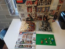  LEGO Creator Expert 10218 Pet