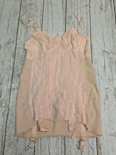 Gant vtg s corselette - vtg,