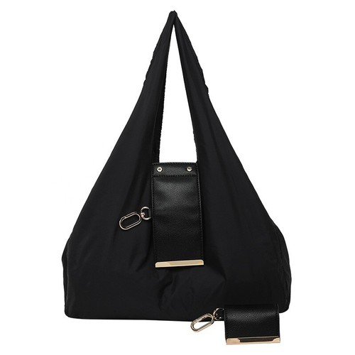 Mini foldable tote - tote, bag