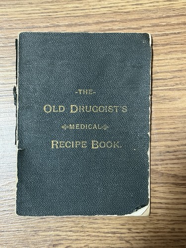 1890 victorian pharmaceutical - victorian,