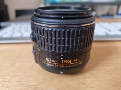 Nikon zoom nikkor 55mm - nikon,