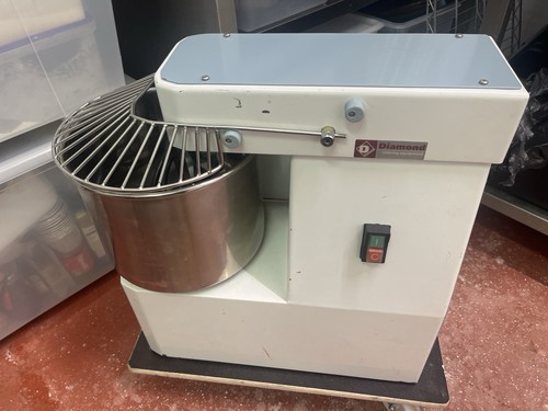Diamond ifm spiral dough - 10,
