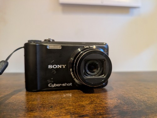 Sony cyber shot dsc - cyber-shot, dsc-hx5v