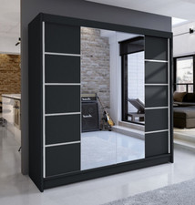Modern Bedroom Sliding Door
