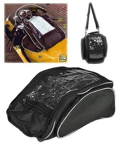 Large magnetic motorcycle tank - magnetic,