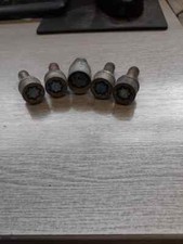 LOTUS ELISE/EXIGE/EUROPA LOCK NUT SET