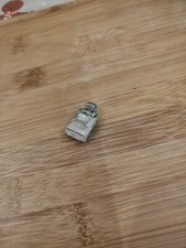 Space Marine Vehicle A Attack Bike (Metal, 1997) Sidecar Seat Back Rest Part