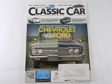 HEMMINGS CLASSIC CAR AUGUST