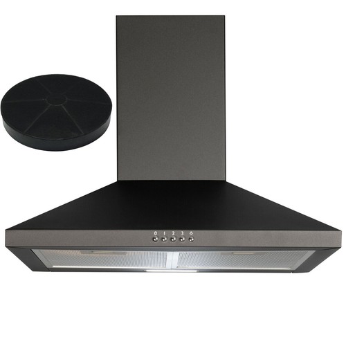 Sia chl60bl 60cm chimney - sia,
