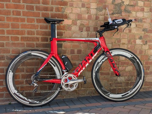 Giant trinity composite - giant, tt