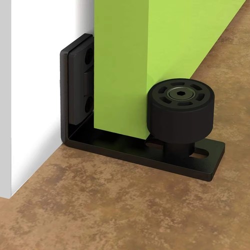 Adjustable floor guide - floor,