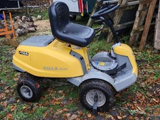 Reduced Stiga Villa 14 HST