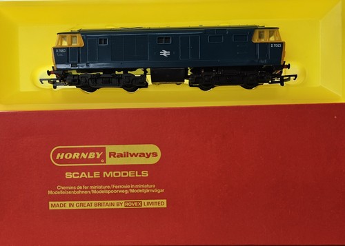 Hornby r758 locomotive - locomotive, class