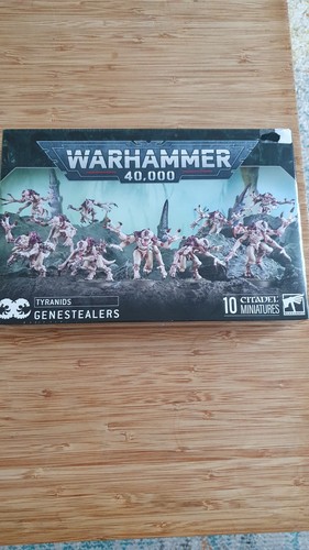 Genestealers tyranids - genestealers,