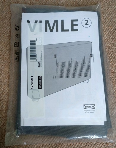 Cover for ikea vimle - cover,