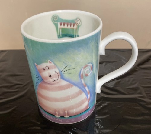 Portmeirion bone china mug - bone,