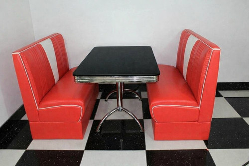American diner furniture - furniture, 50s