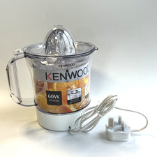Kenwood True Citrus Press 1 Litre JE280 Electric Juicer  60W (Wear to Box)