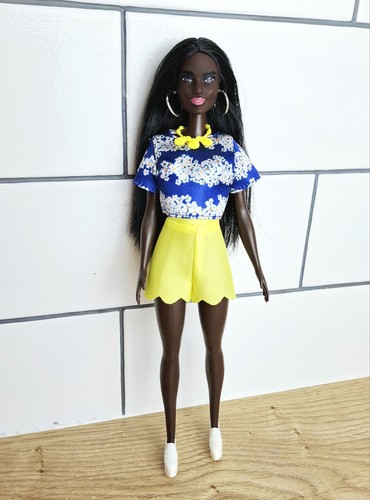 Barbie doll fashionista - barbie,