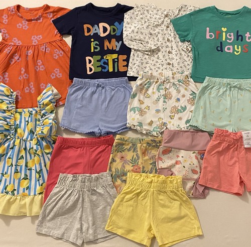 Baby girls clothes bundle - baby,