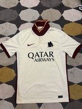 Roma 2020/21 Nike Away Football Shirt Men’s M