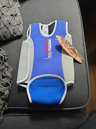 Nalu baby wetsuit - nalu, 6-12