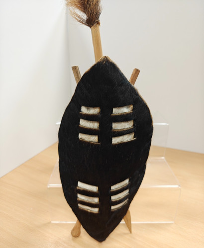 Small antique african - african, zulu