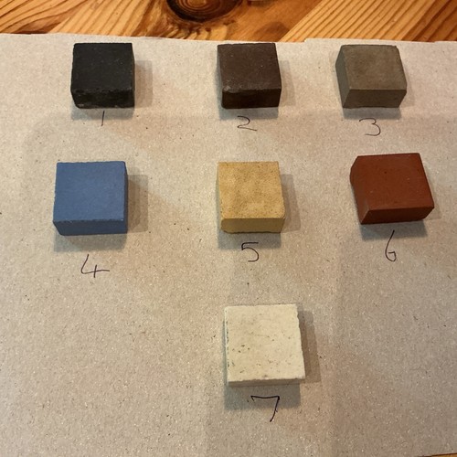 Inch square reclaimed - ,