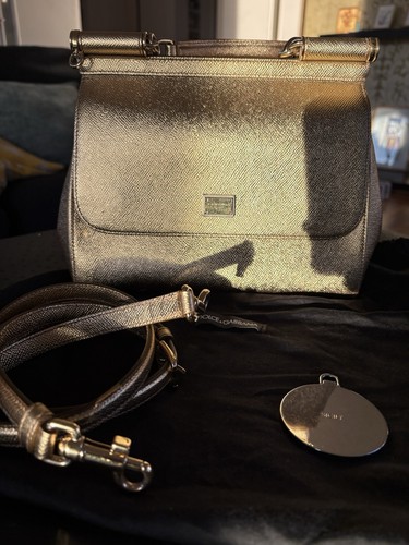 Dolce gabbana sicily handbag - gabbana,