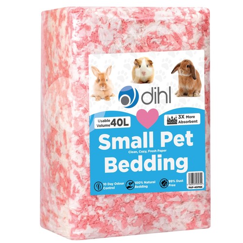 40l pink small animal - pink,