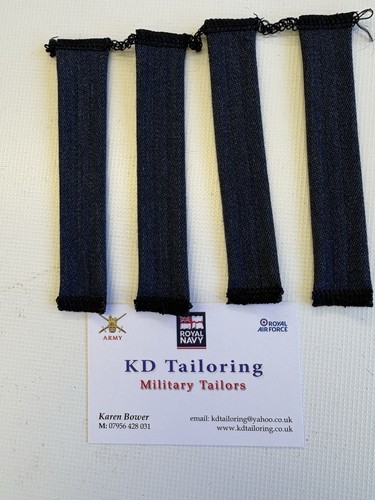 Raf loops for trousers - for,