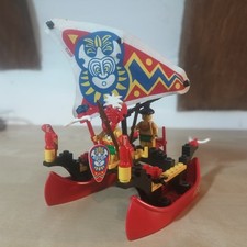 LEGO 6256 Islander Catamaran