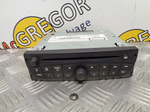 Renault trafic mk1 2007 - renault,
