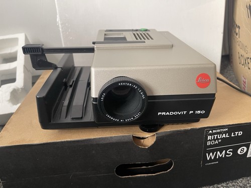 Leica pradovit p150 slide - p150,