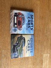 Vintage Car Books and Memorabilia