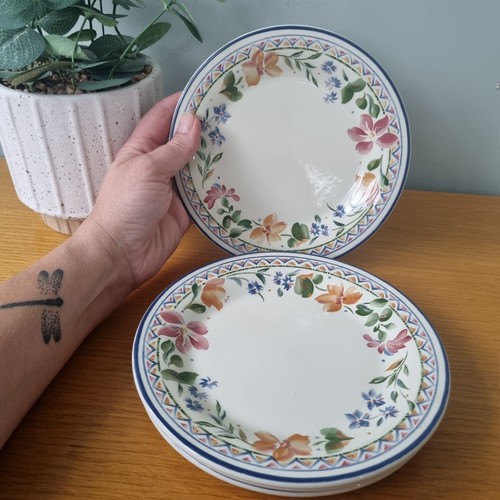 Set vintage staffordshire - set,