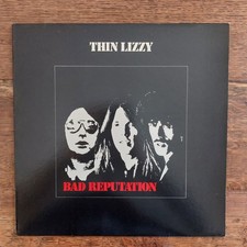 THIN LIZZY - BAD REPUTATION -