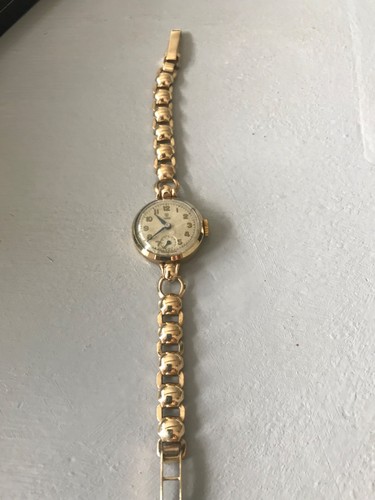 Tudor rolex 9ct - rolex, gold
