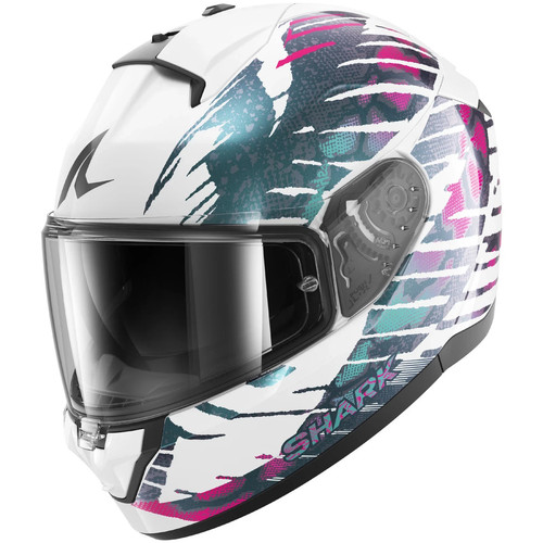 Shark ridill reptaia white - shark,