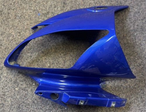 2007 yamaha yzf - yzf-r6, 2c0
