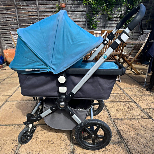 Bugaboo cameleon single pram - single,