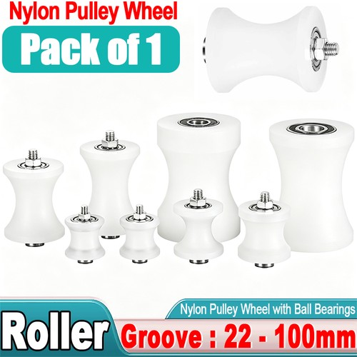 Type groove pulley - u,