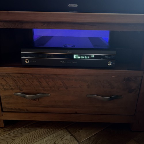Arcam solo movie amplifier - solo,
