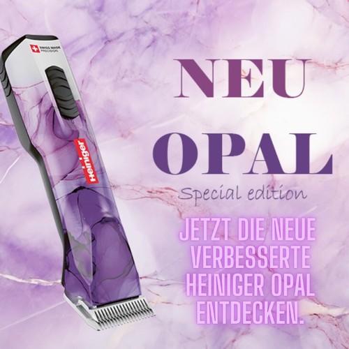 Heiniger opal special edition - heiniger,