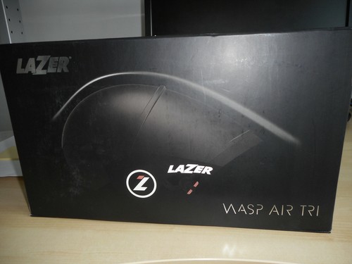 Laser bike helmet wasp air - helmet, tri