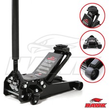 HAWK 3 TONNE HYDRAULIC TROLLEY