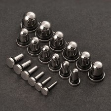 Beginners Dead Stretching Kit for Ears  / 316L Surgical Steel Plugs / Gauges