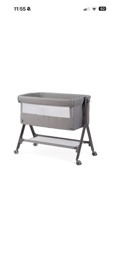 Silver cross sleeper next - silver,