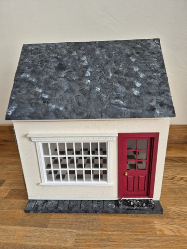 12th scale dolls - dolls, house