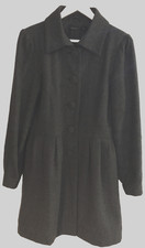 Women's Wool Rich Swing Coat